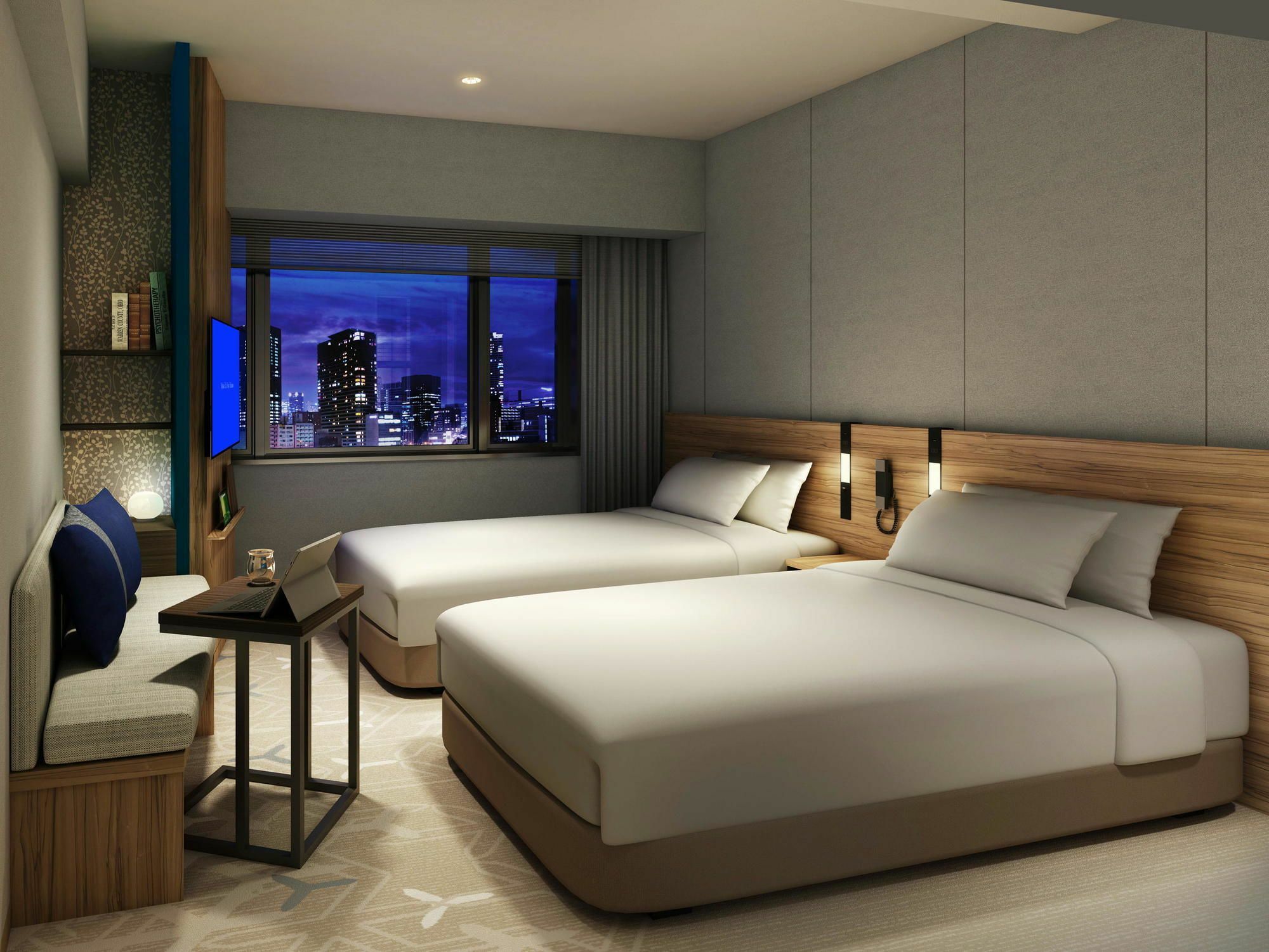 Hotel Miyako Takanawa Präfektur Tokio